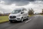 Ford Transit Custom Limited LWB High Roof 2017 года (WW)
